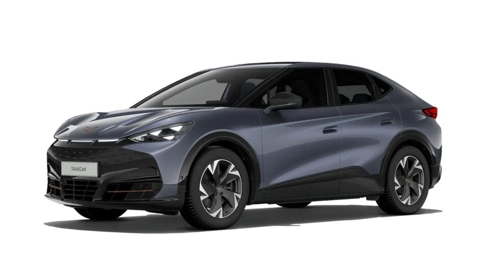 CUPRA Tavascan 210kW V1 77kWh 5dr Auto Electric Estate